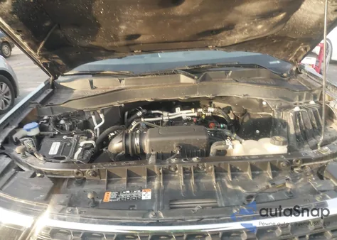 2023 Ford Explorer Xlt z USA, uszkodzony, nr VIN 1FMSK8DH6PGA58757